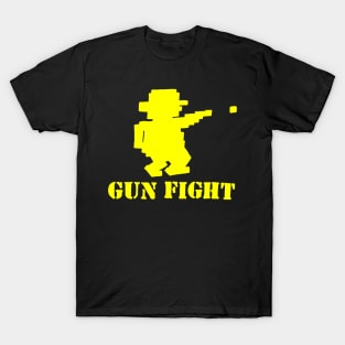 Gun Fight T-Shirt